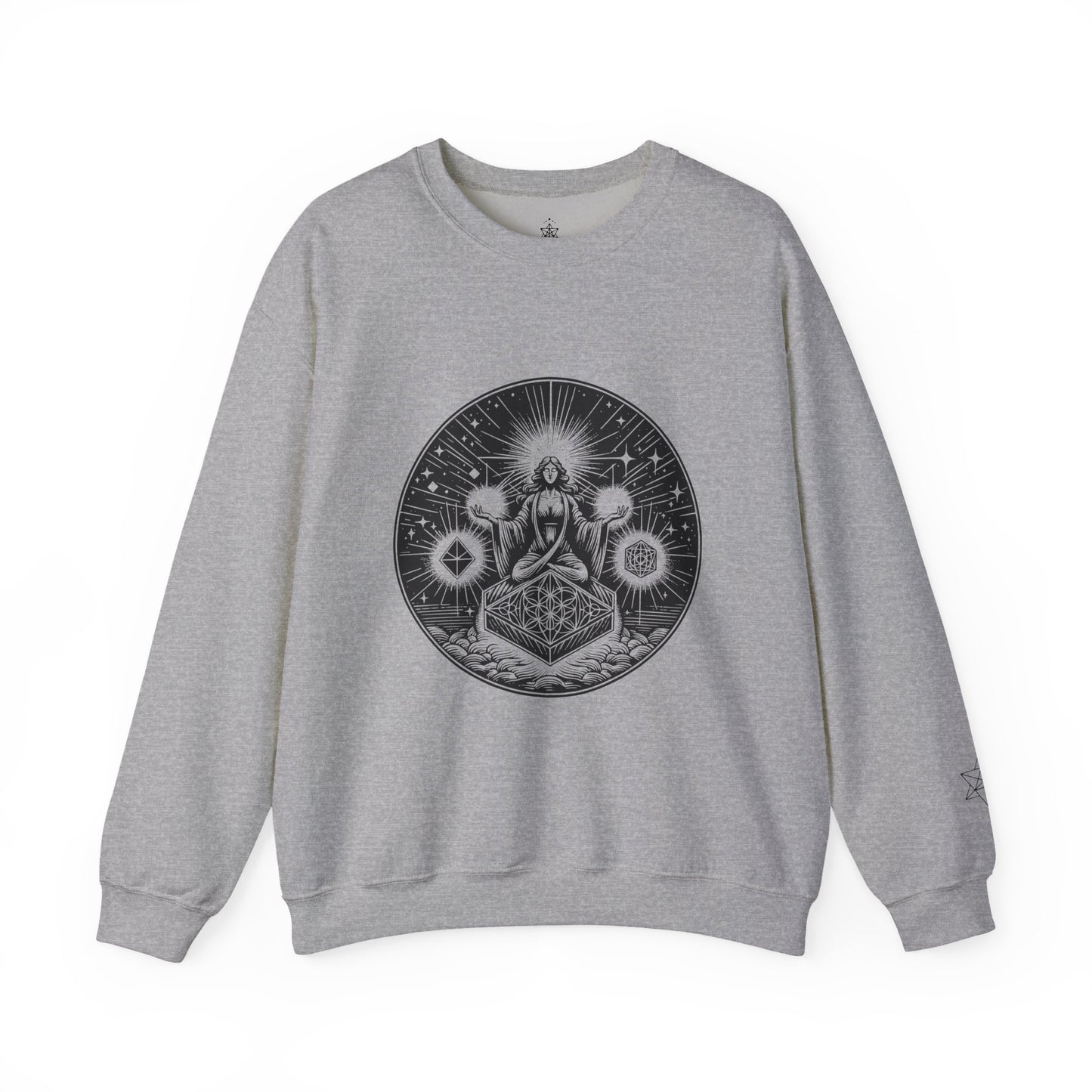Mystic 11/11 Portal Crewneck Sweatshirt
