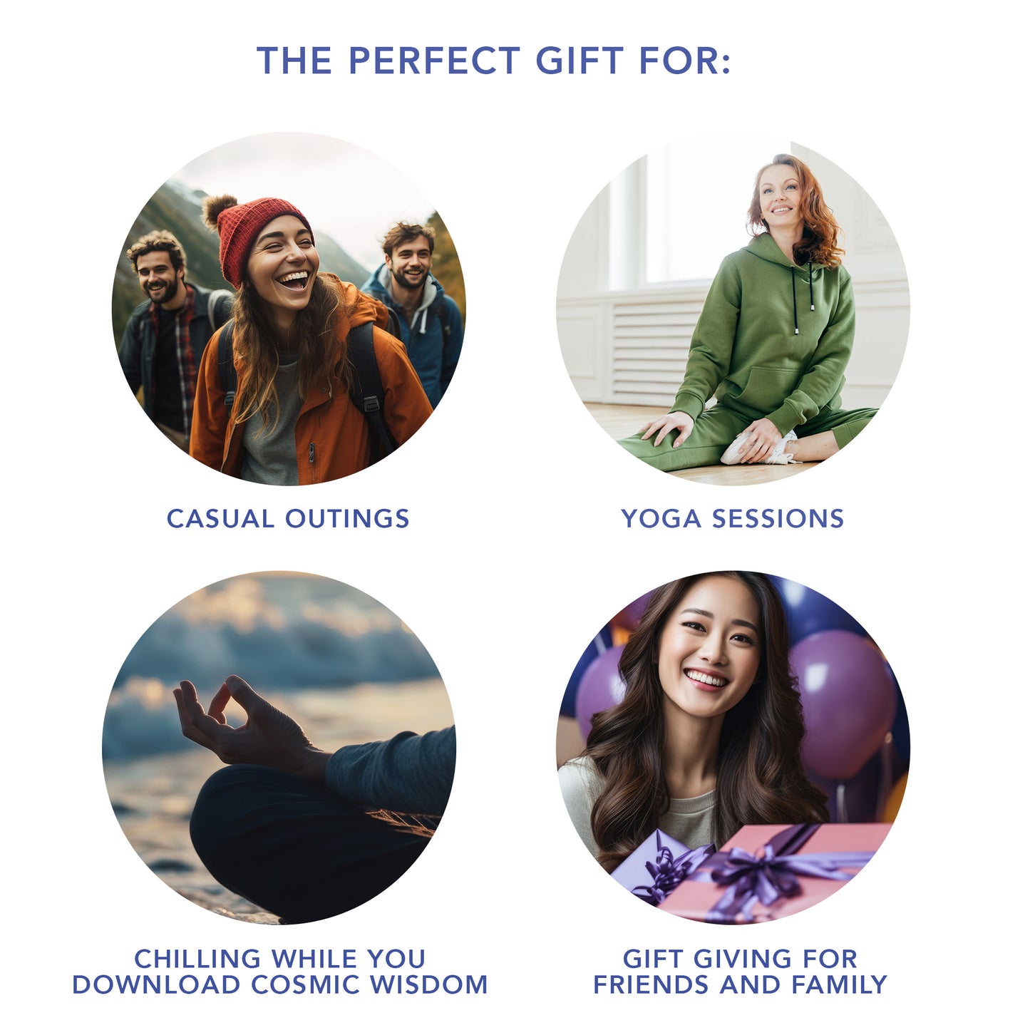 As Above So Below Women's Fleece Hoodie