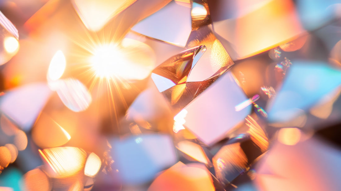 What Occurs When We Level Up Our Crystalline Light