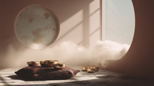 The Ancient Art and Science of Frequency Healing