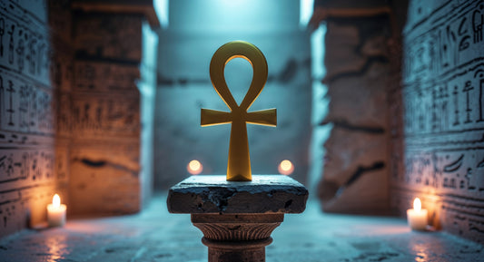 Is the Ankh a Frequency Healing Tool?