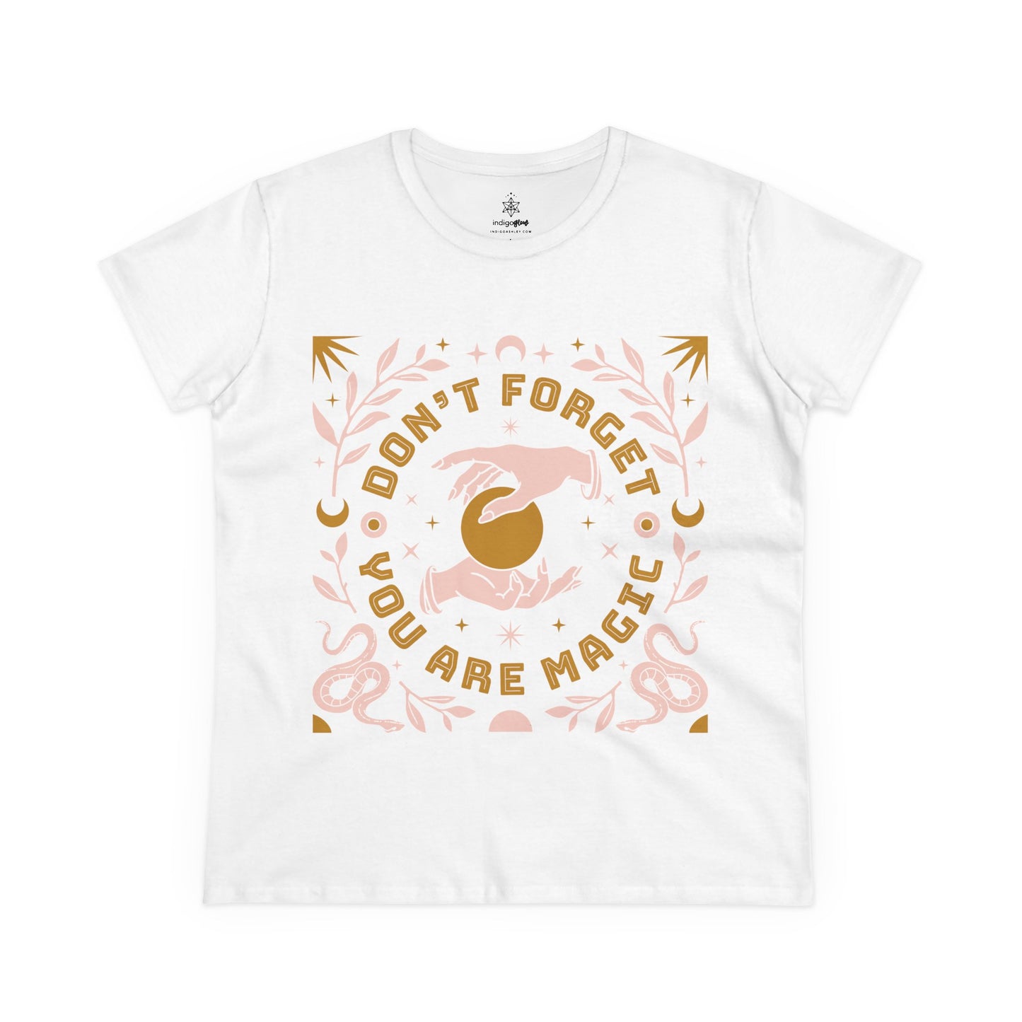 Don't Forget Your Magic Tee