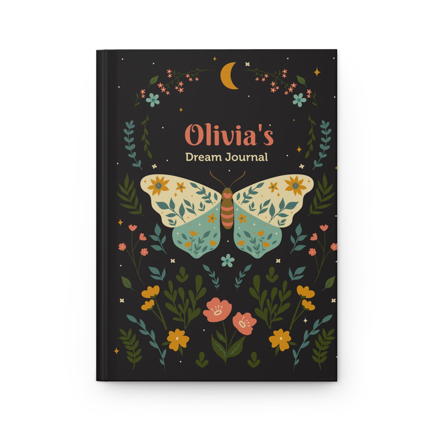 Personalized Dream Journal