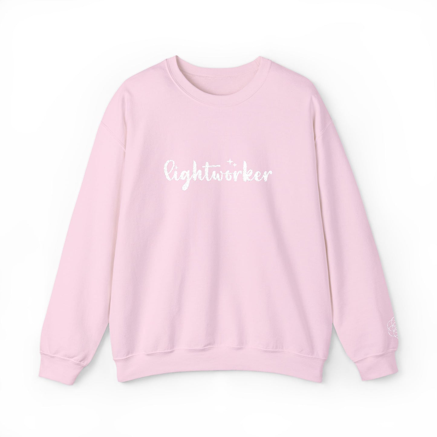 Embroidered Lightworker Sweatshirt