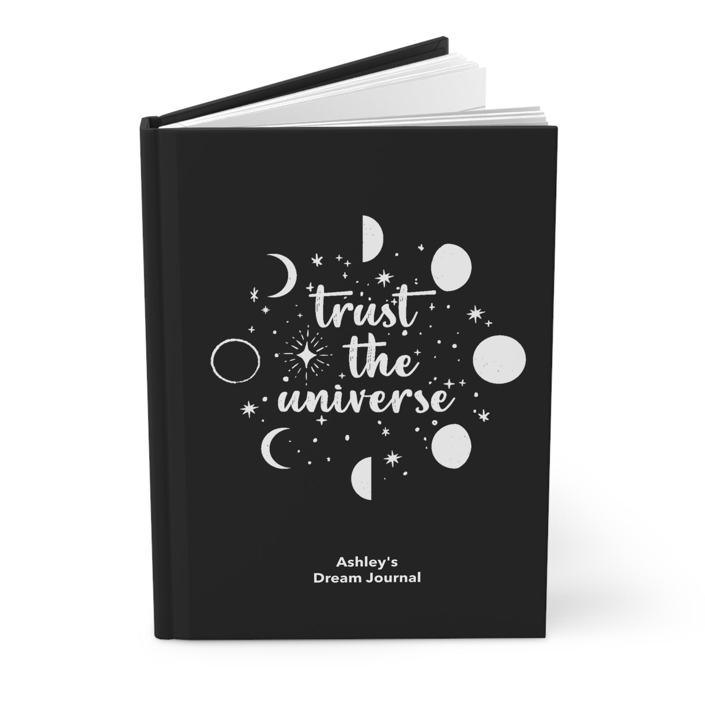 Personalized Trust the Universe Journal