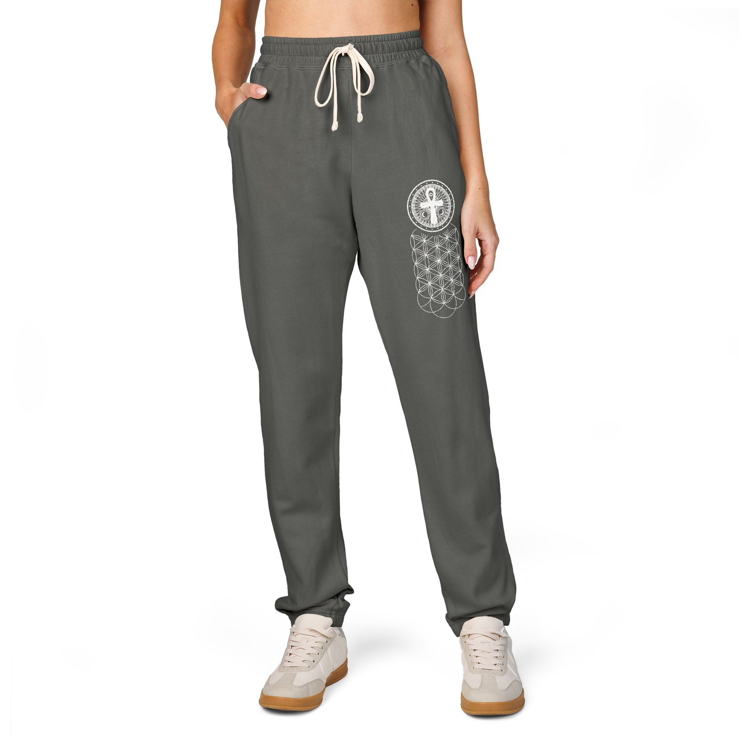 Egyptian Ankh Joggers