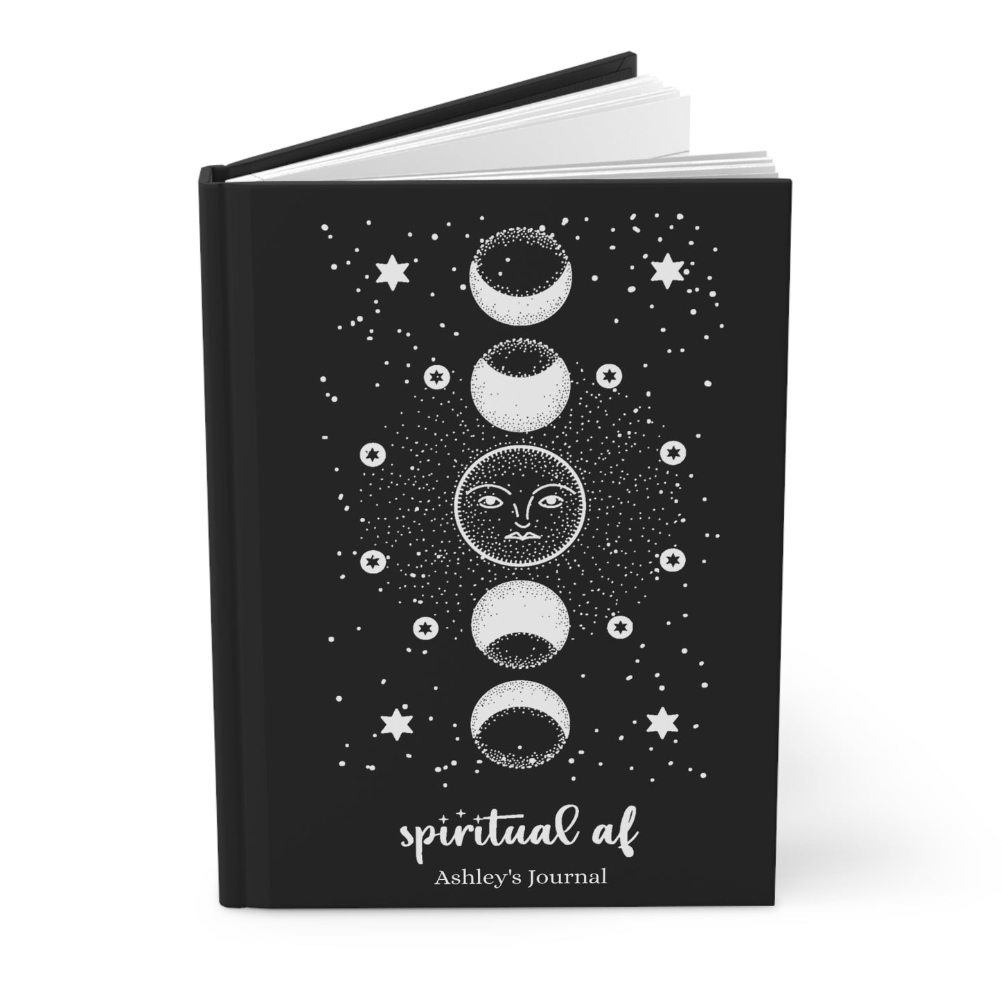 Personalized Spiritual AF Journal