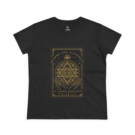 Become An Alchemist Of Your Own Reality T-Shirt