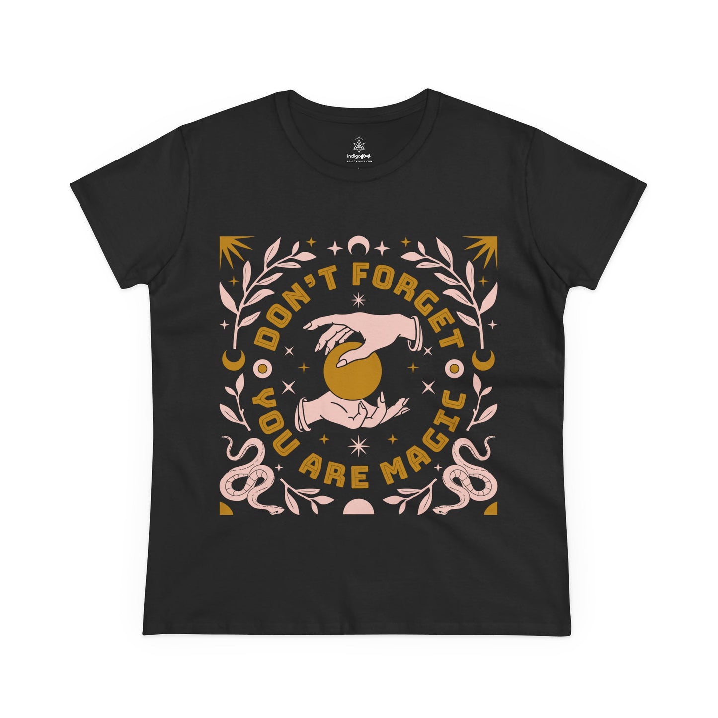 Don't Forget Your Magic Tee