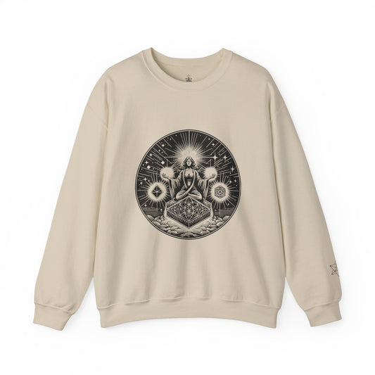 Mystic 11/11 Portal Crewneck Sweatshirt