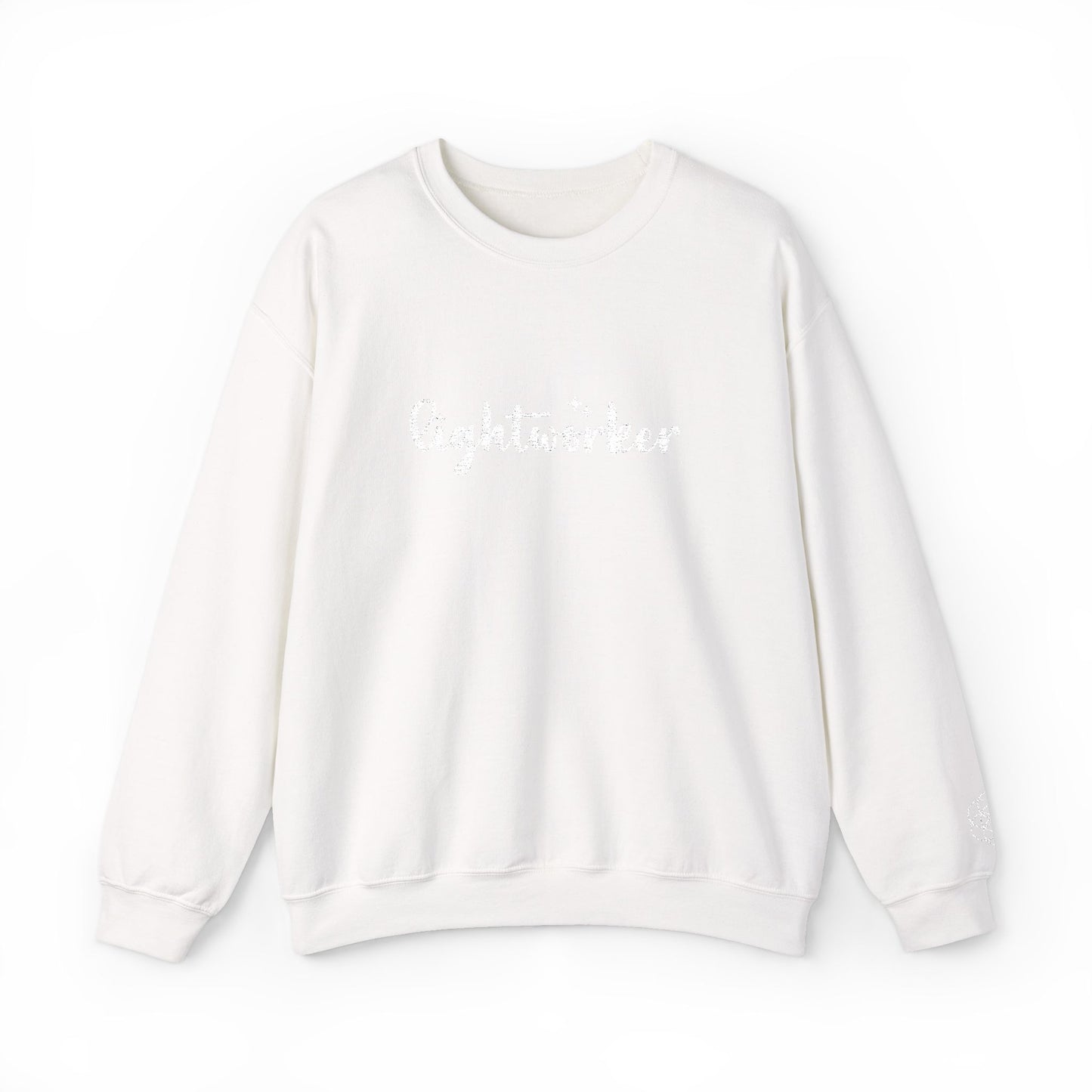 Embroidered Lightworker Sweatshirt