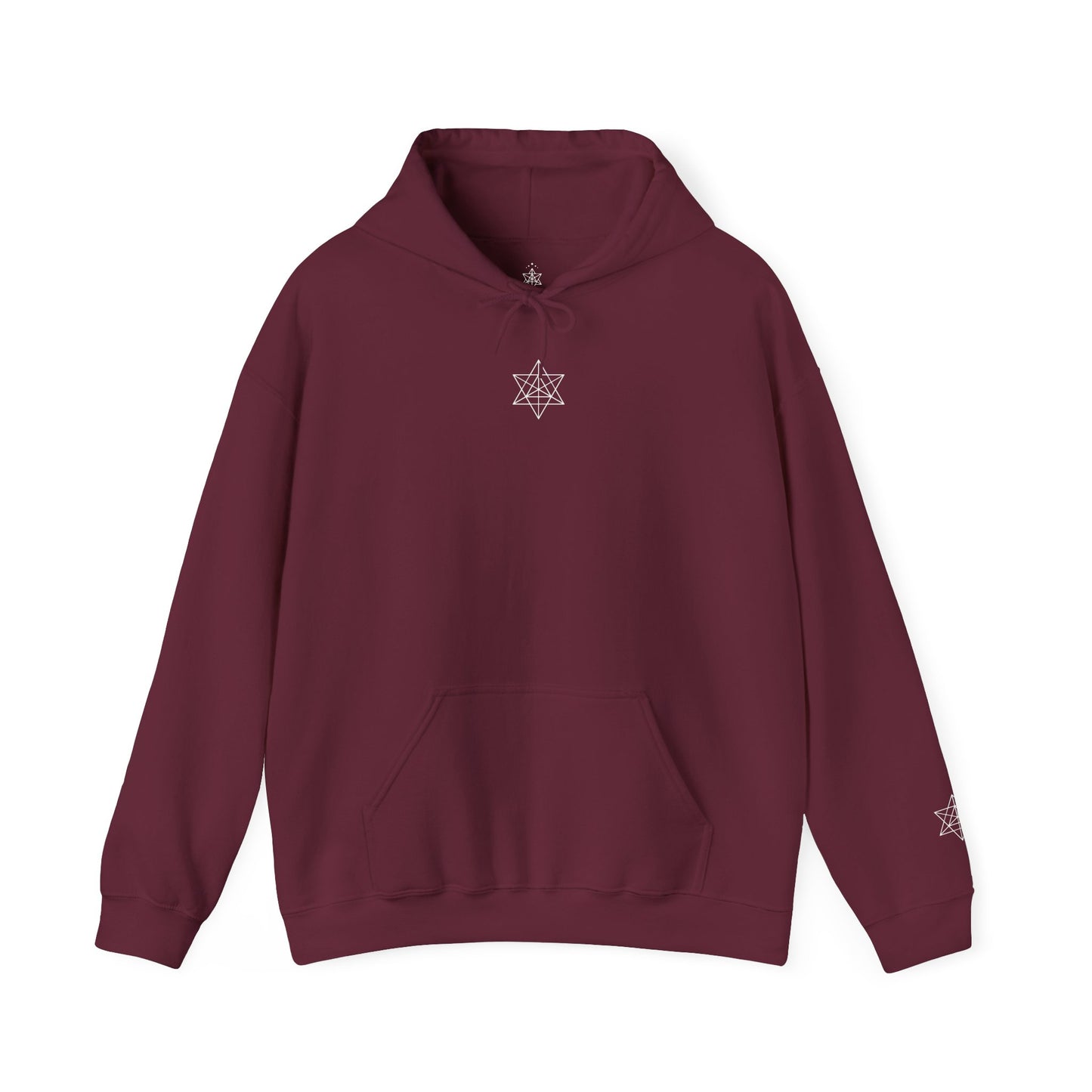 As Above So Below Women's Fleece Hoodie