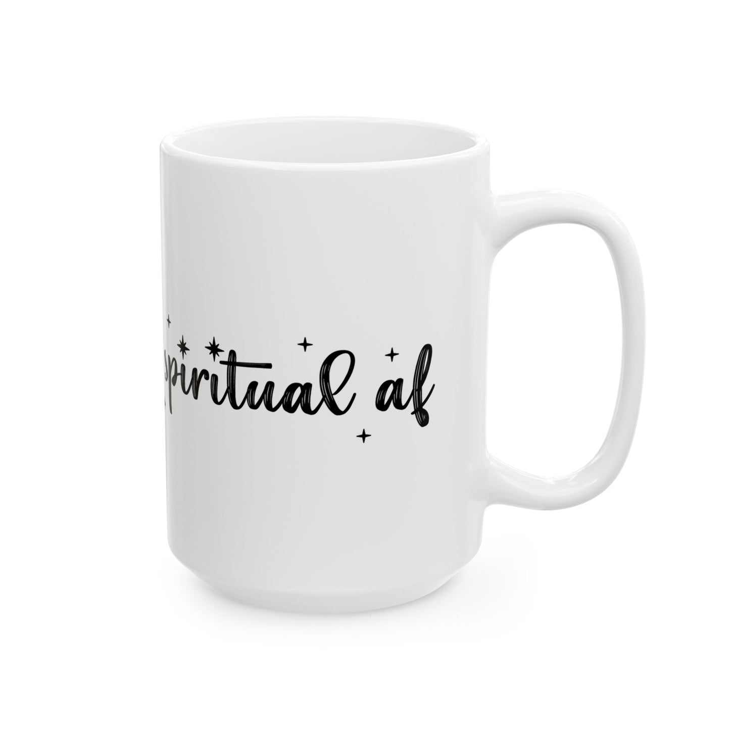 Spiritual AF Mug