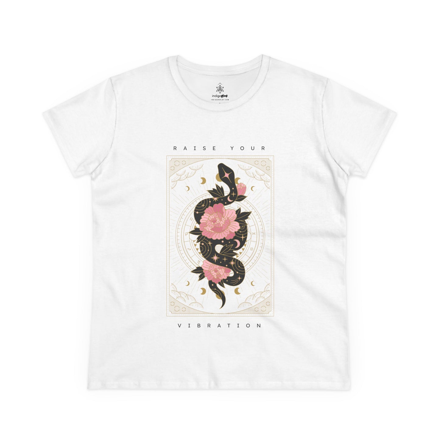 Raise Your Vibration T-Shirt