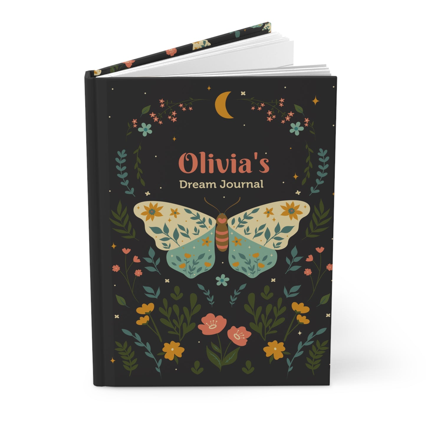 Personalized Dream Journal