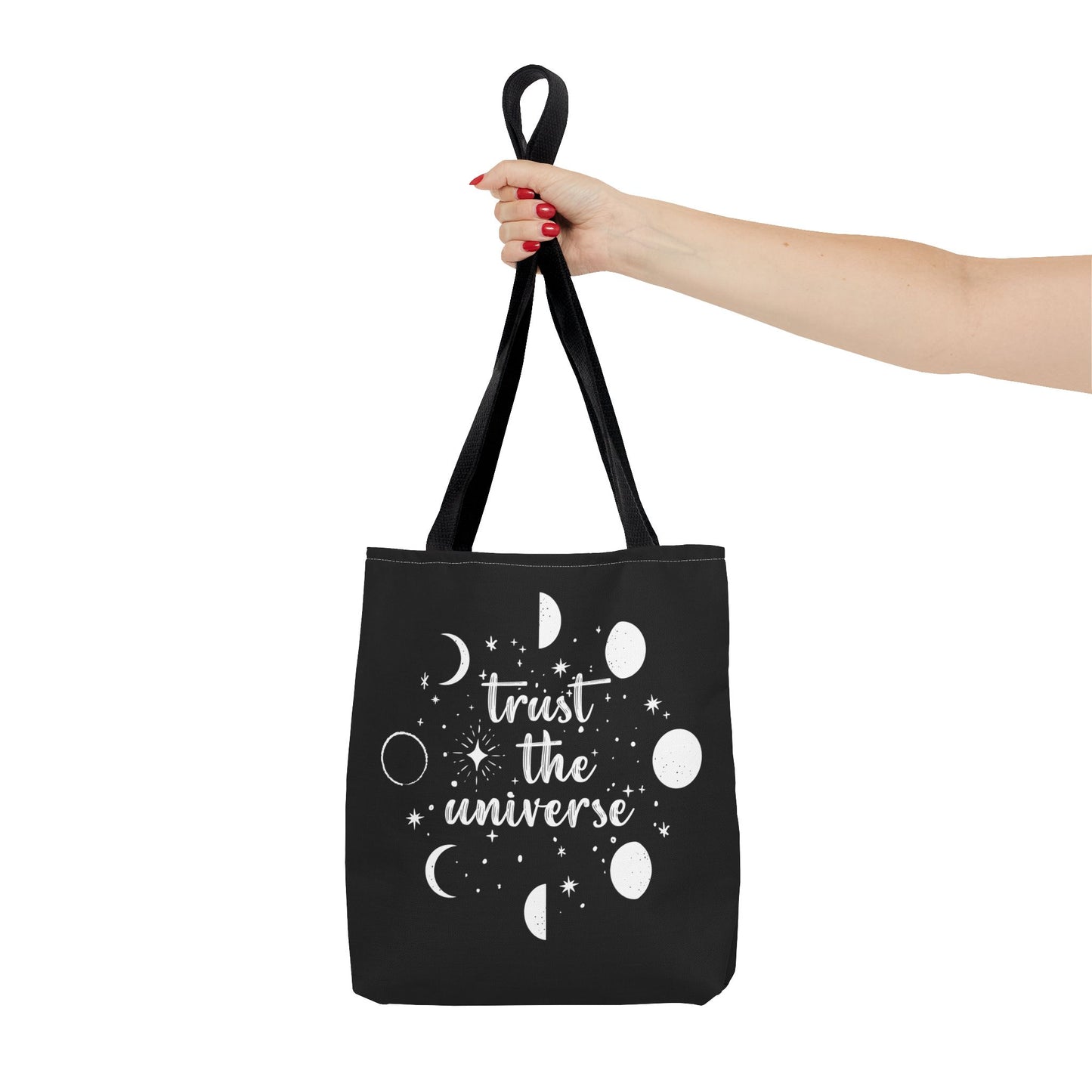 Trust The Universe Tote Bag