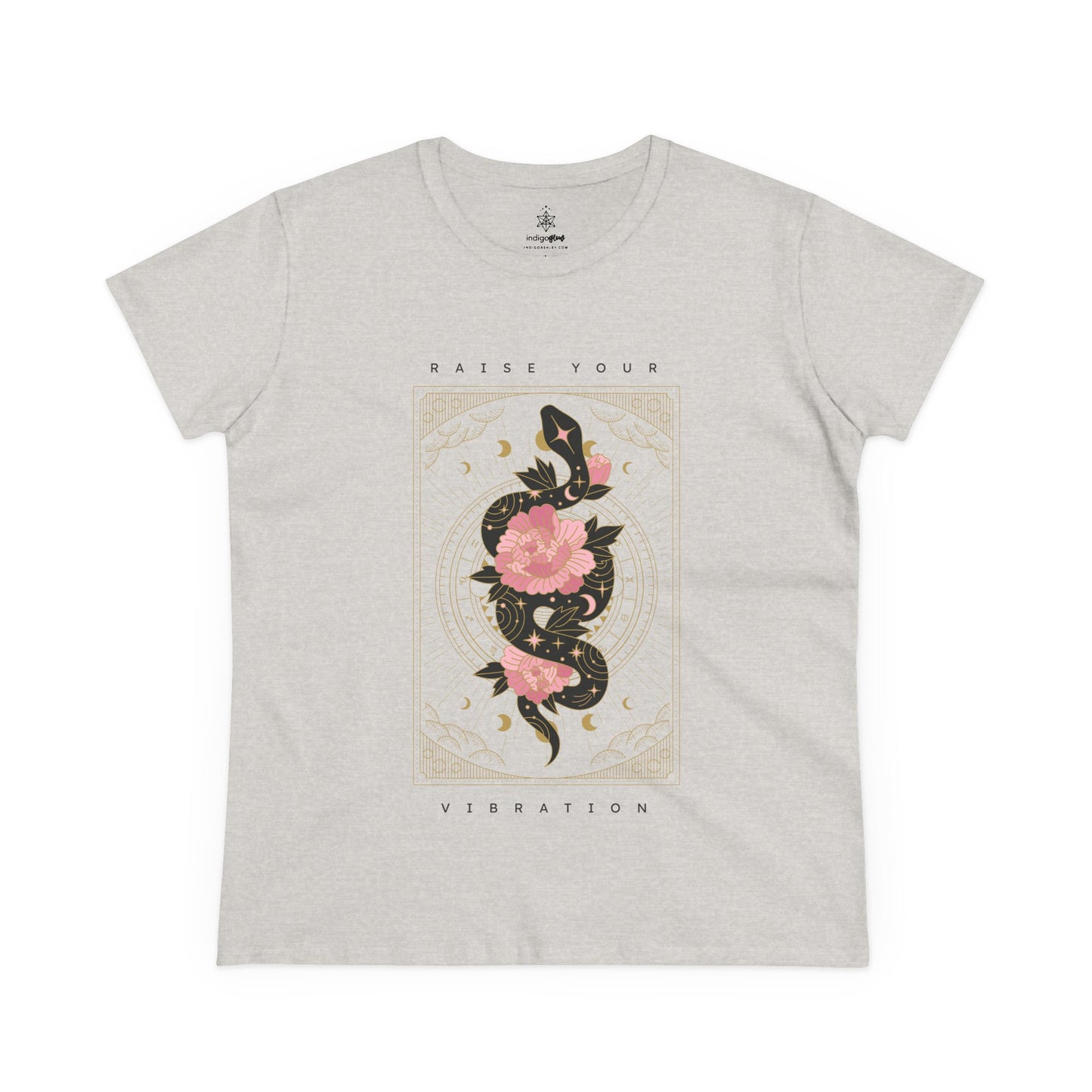 Raise Your Vibration T-Shirt