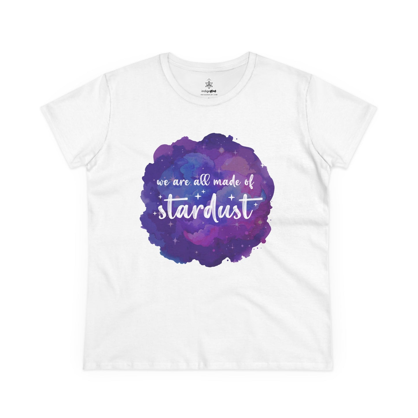 We Are All Made of Stardust T-Shirt