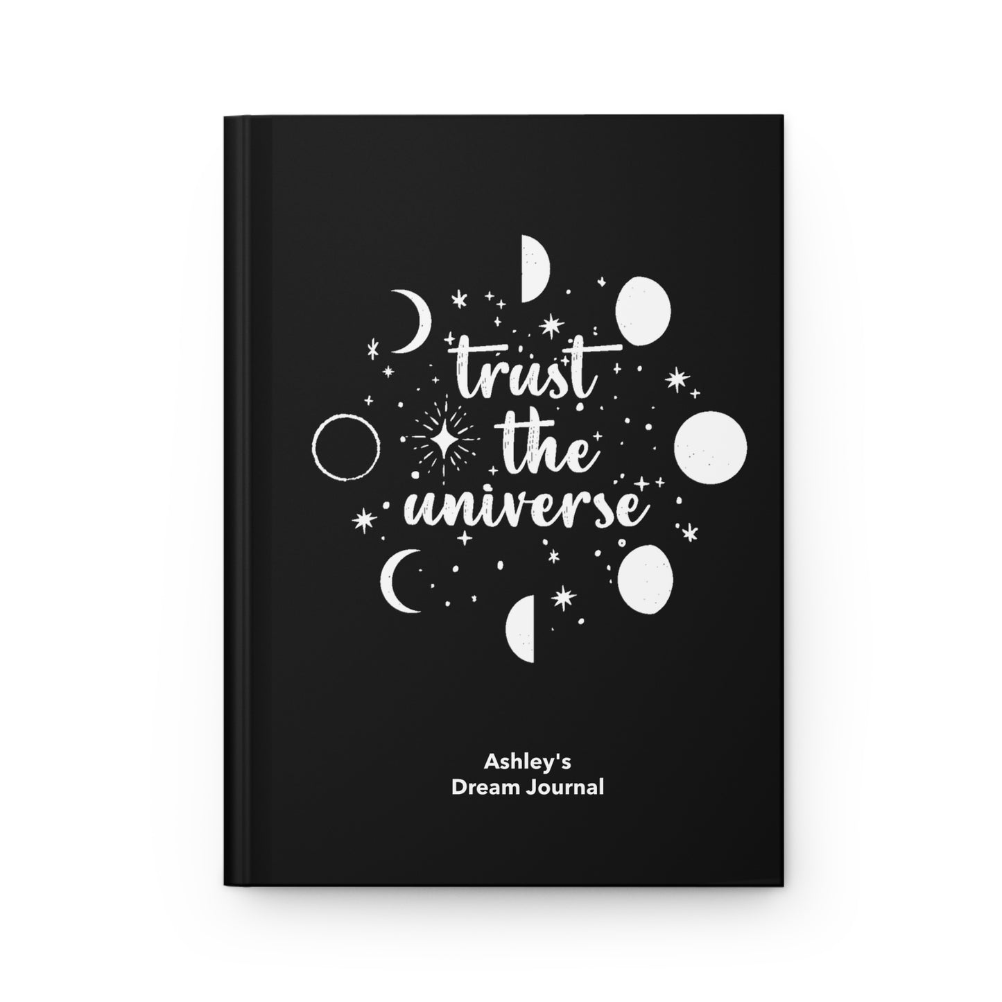 Personalized Trust the Universe Journal