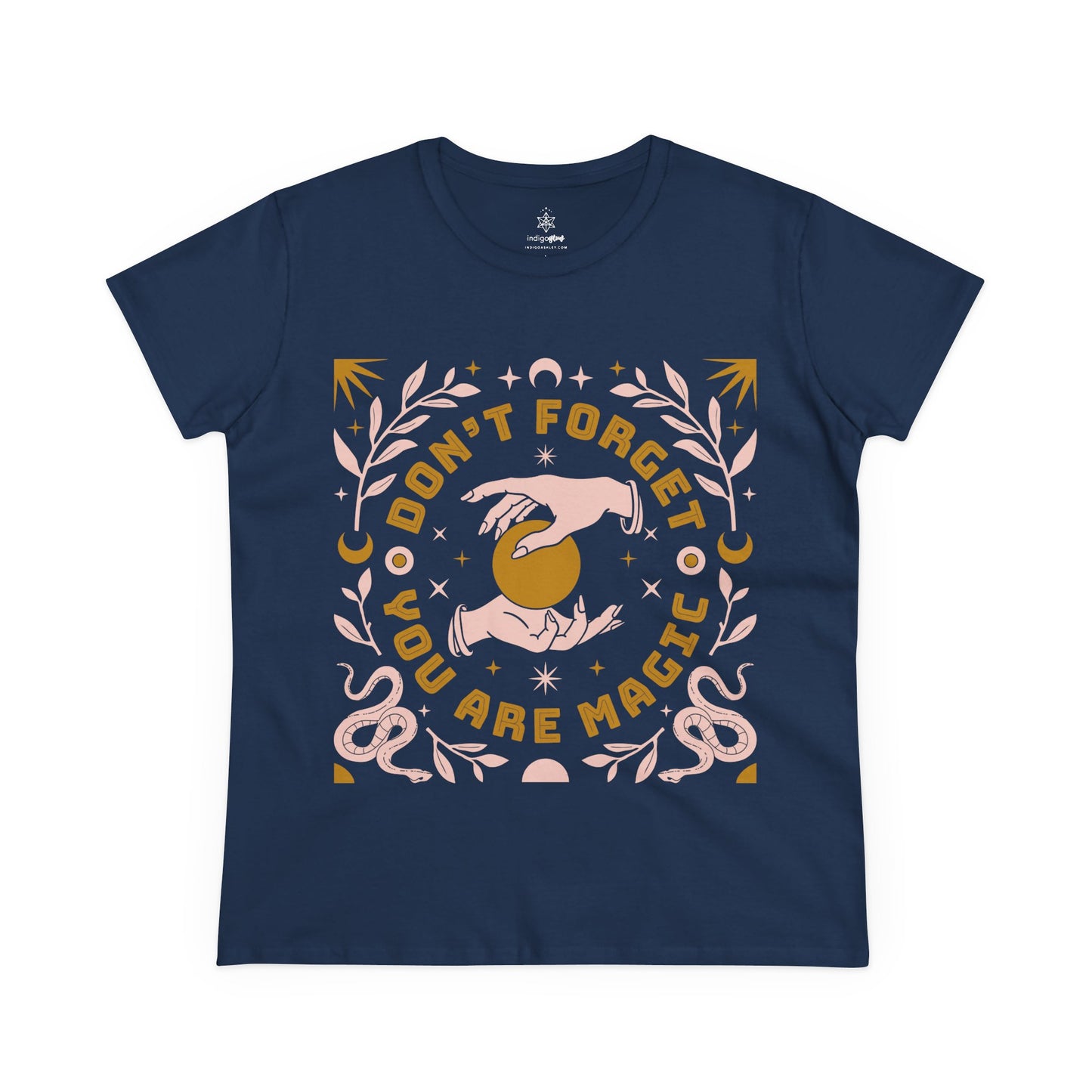 Don't Forget Your Magic Tee