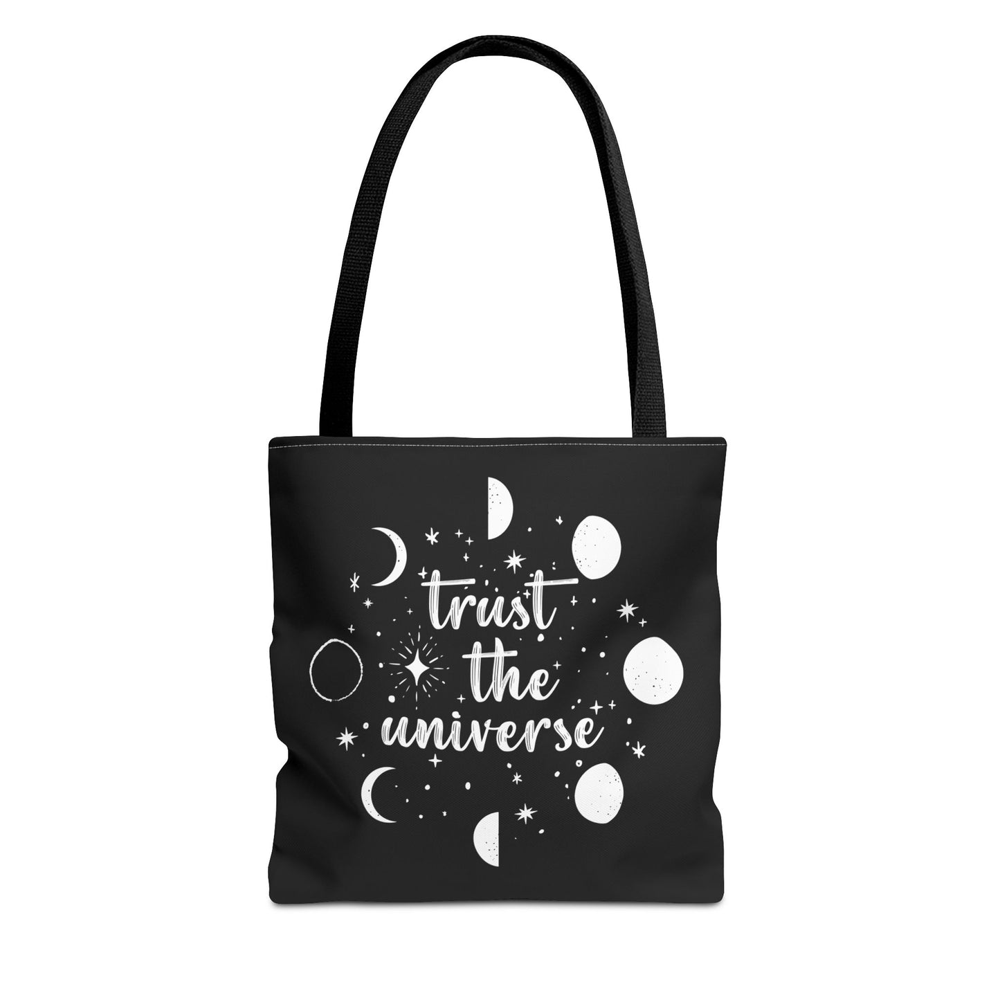 Trust The Universe Tote Bag