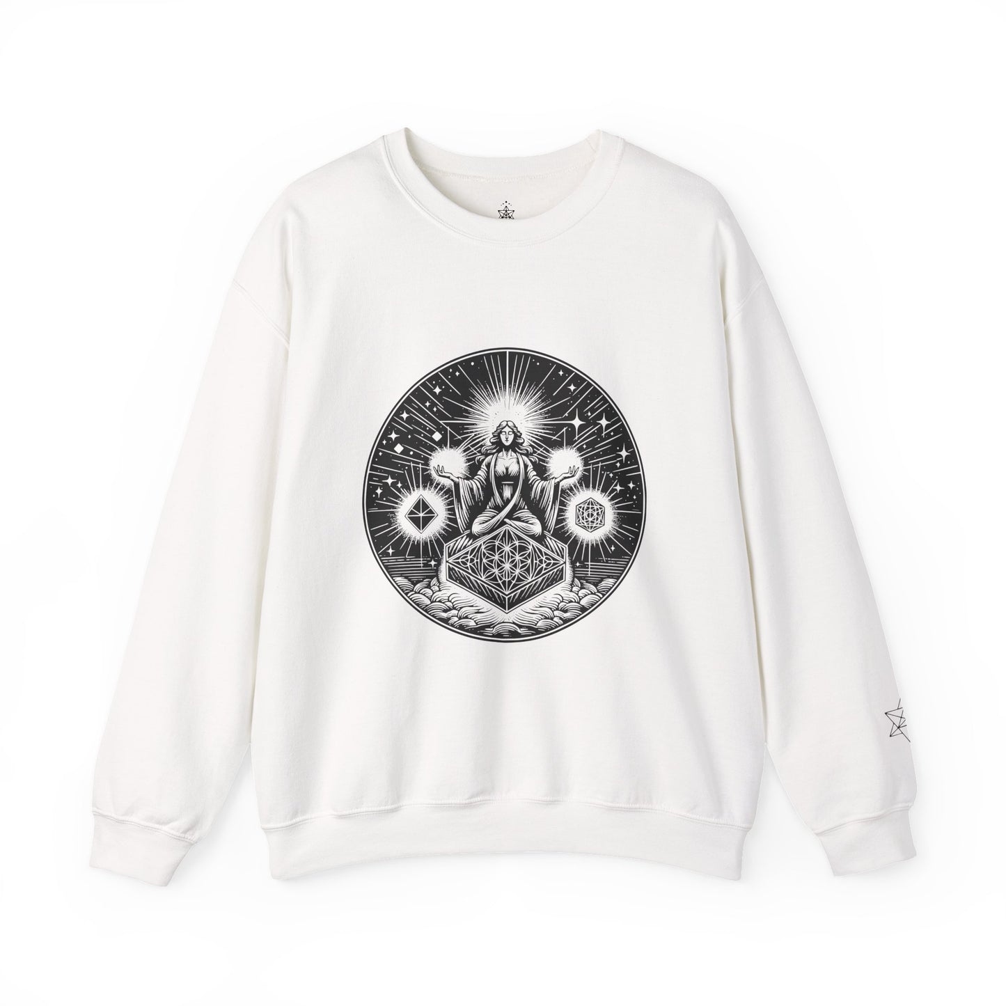 Mystic 11/11 Portal Crewneck Sweatshirt