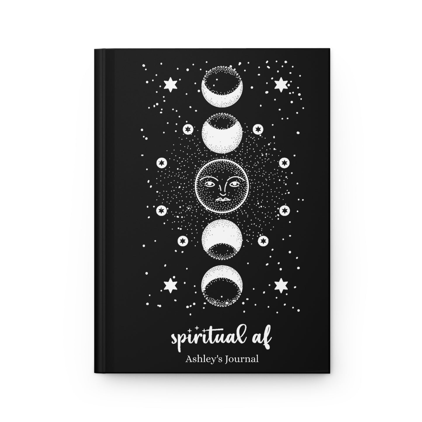 Personalized Spiritual AF Journal