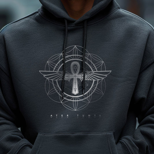 Egyptian Ankh Hoodie
