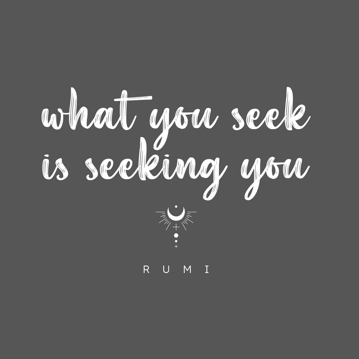 What You Seek Cropped Hoodie