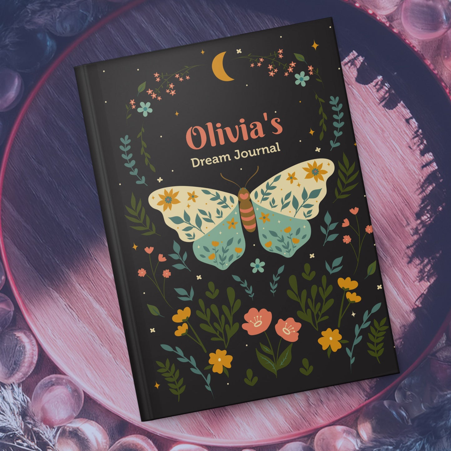 Personalized Dream Journal