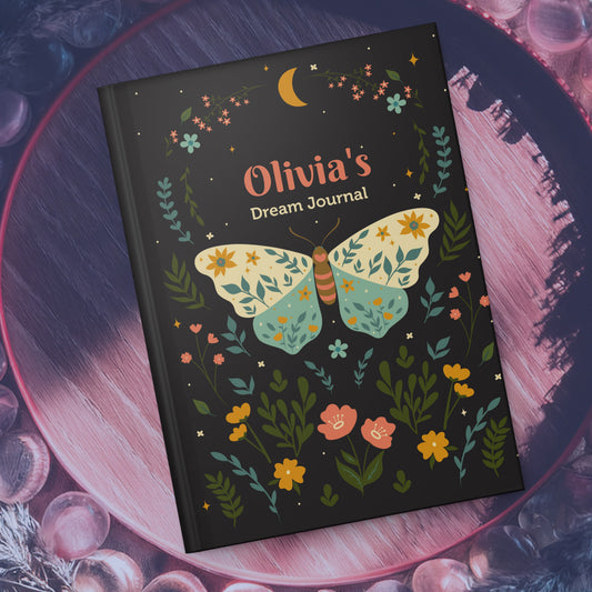 Personalized Dream Journal