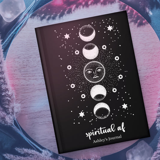 Personalized Spiritual AF Journal