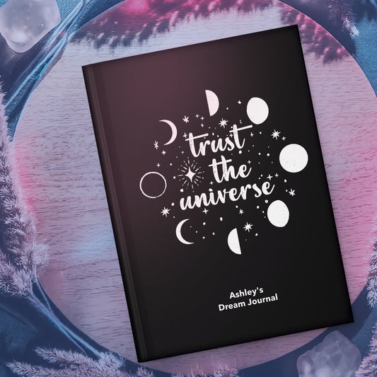 Personalized Trust the Universe Journal