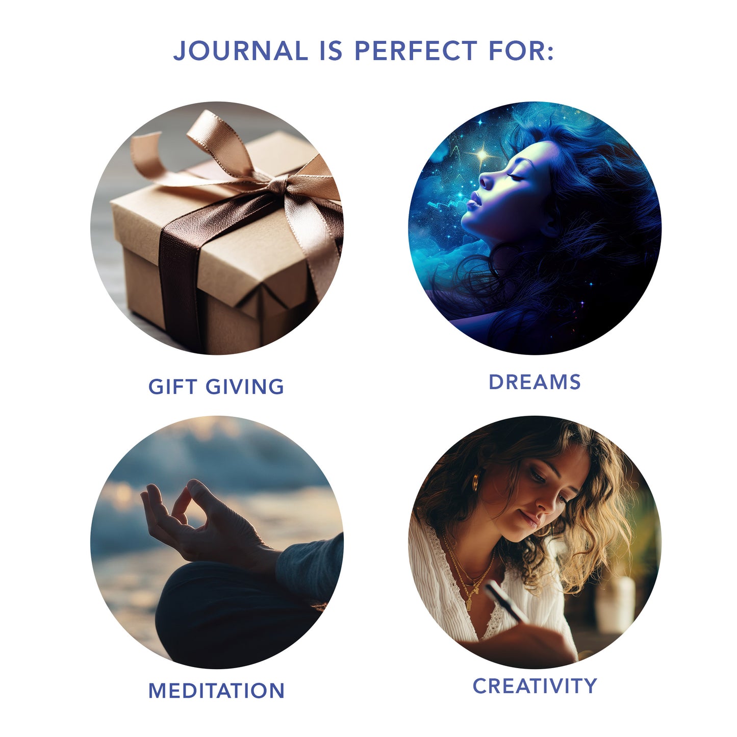 Personalized Trust the Universe Journal