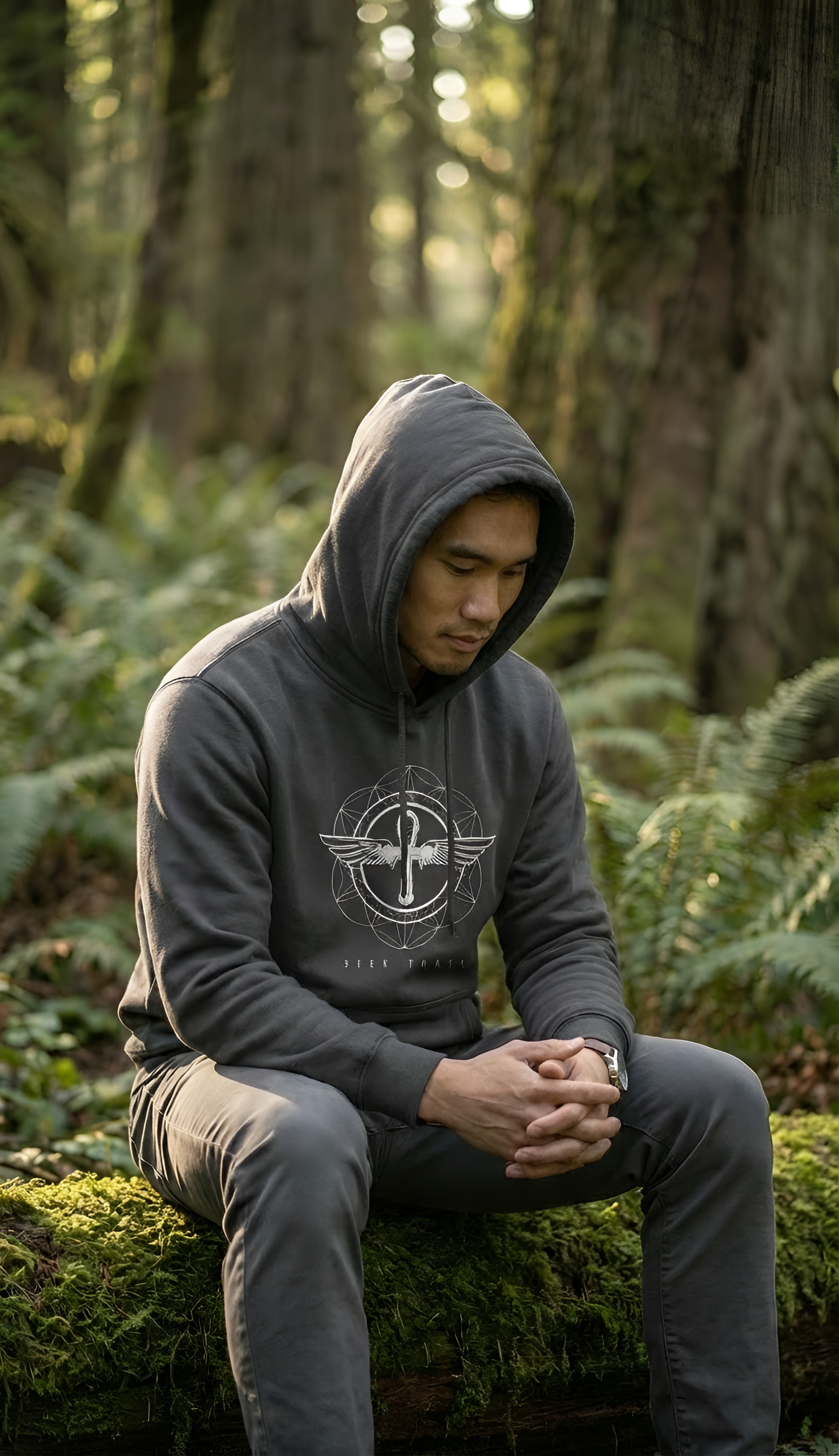 Egyptian Ankh Hoodie