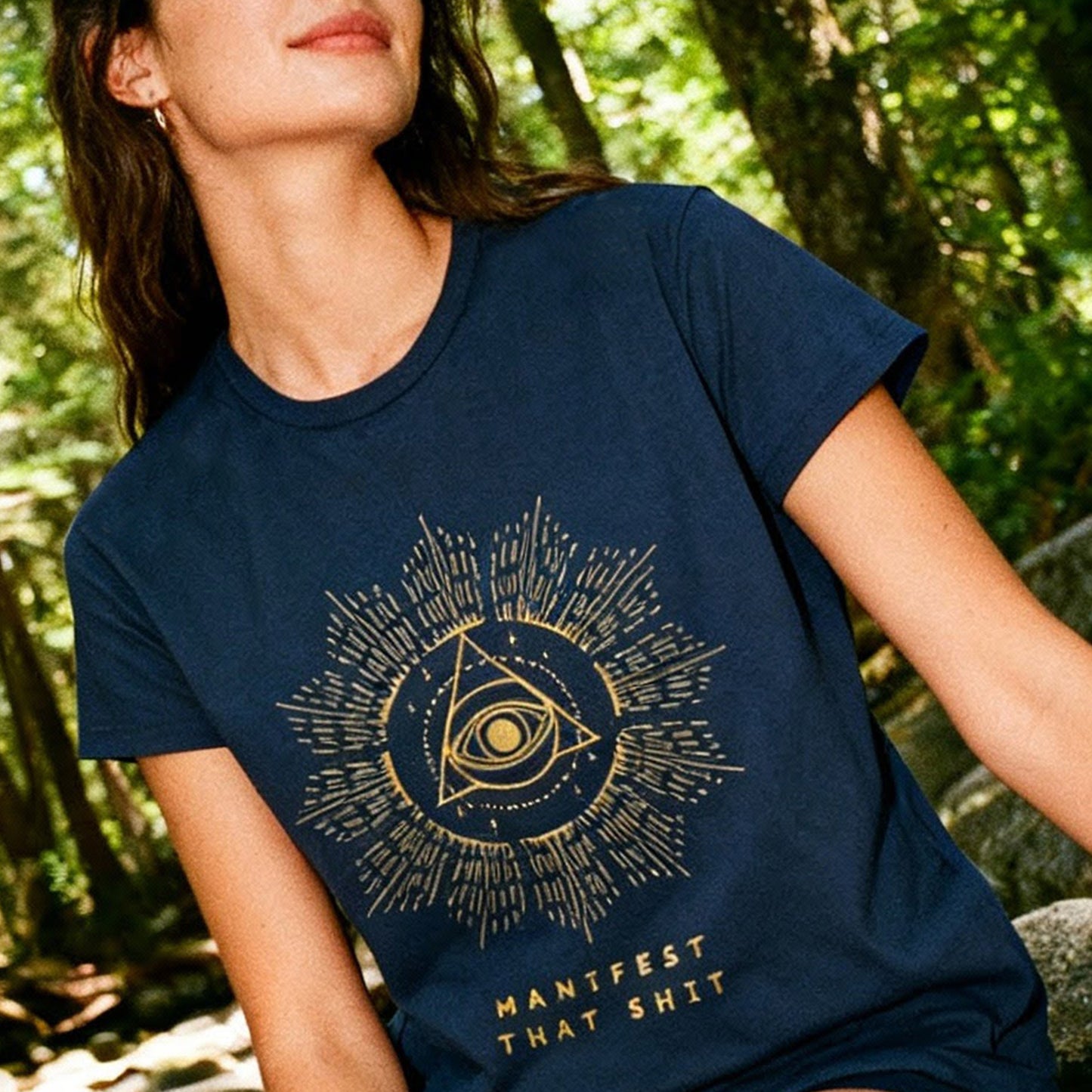 Manifest That Shit T-Shirt