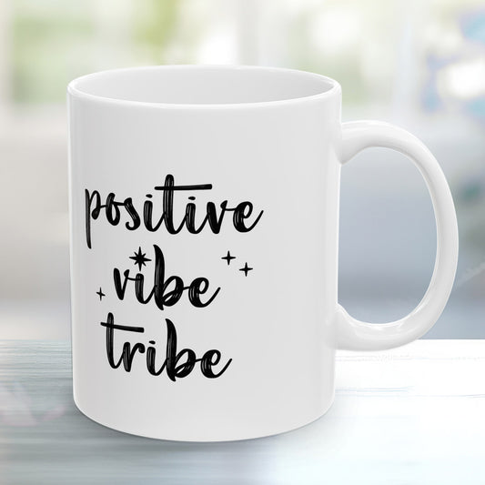 Positive Vibe Tribe Mug