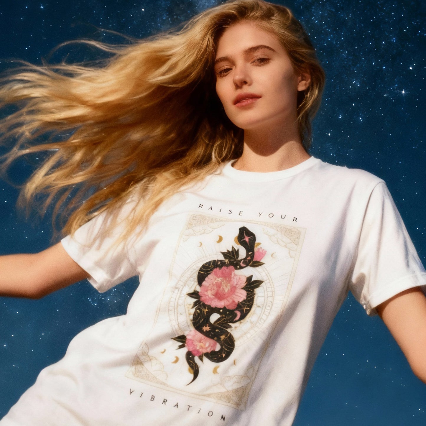 Raise Your Vibration T-Shirt