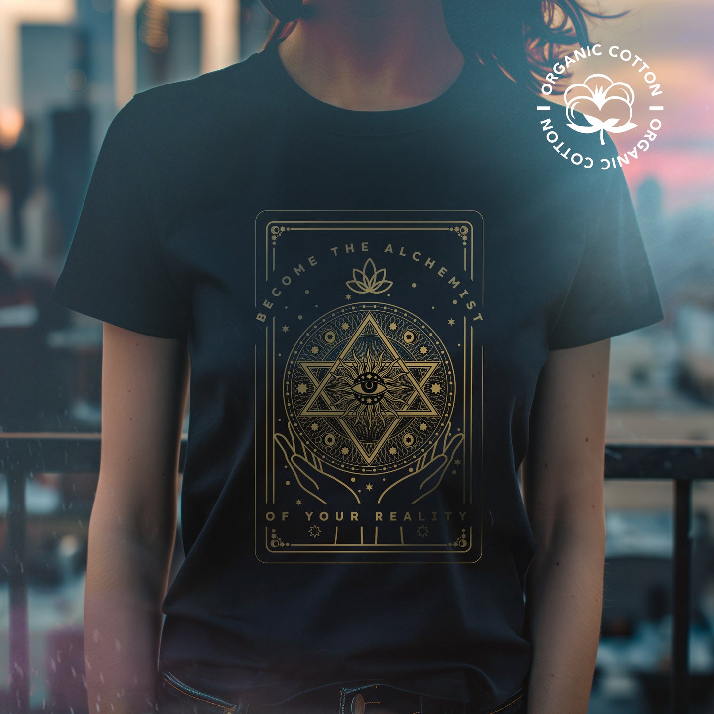 Become An Alchemist Of Your Own Reality T-Shirt