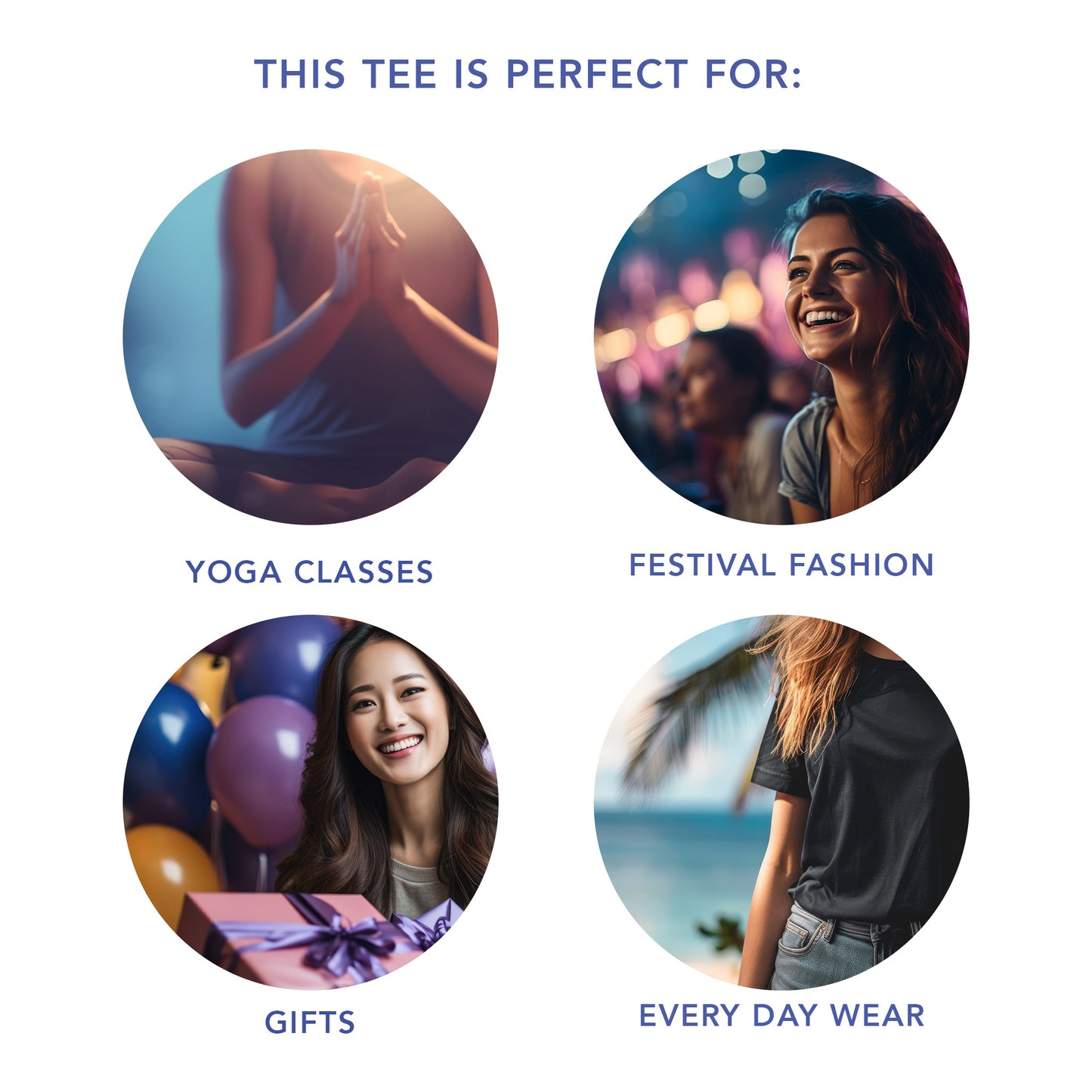 Raise Your Vibration T-Shirt