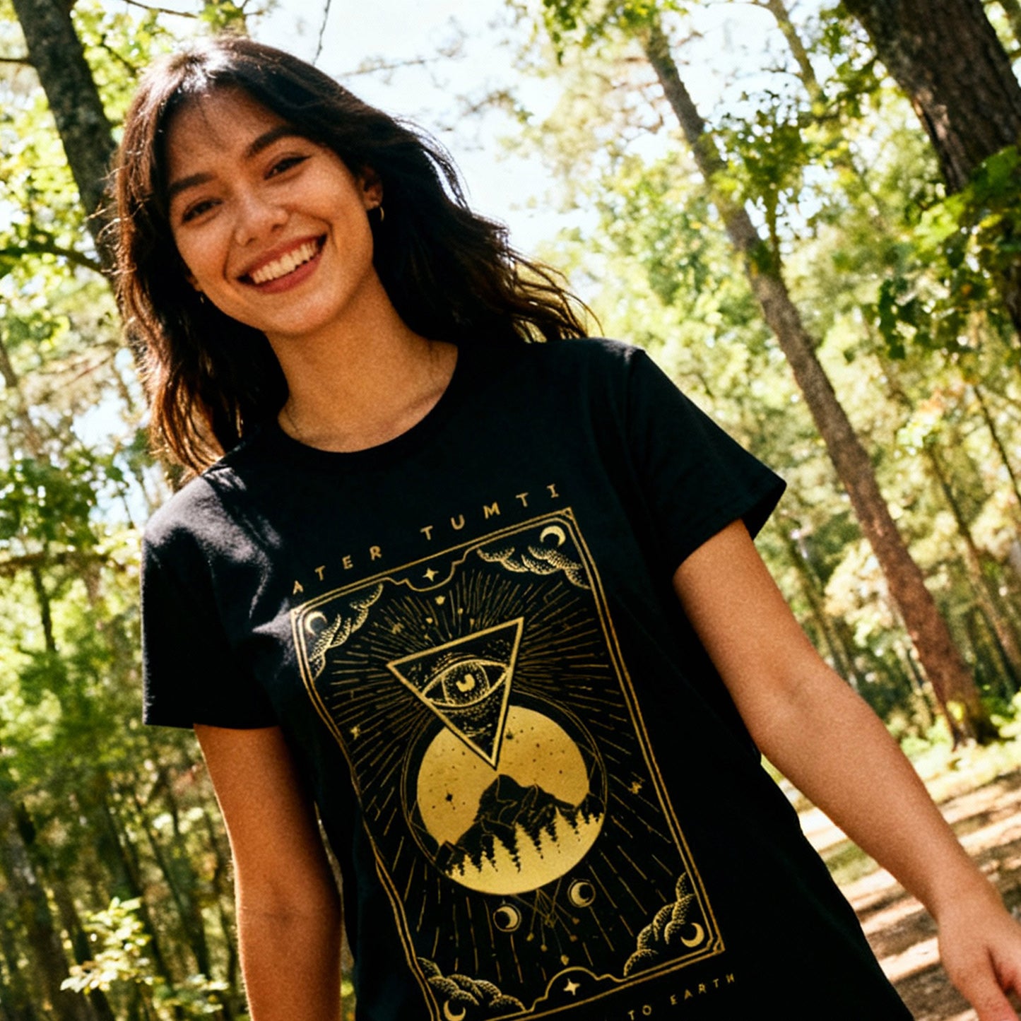 Bring Heaven To Earth T-Shirt