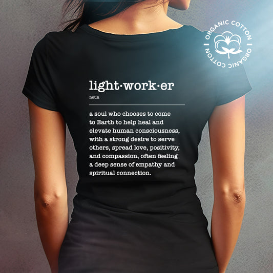 Lightworker Women's Tee