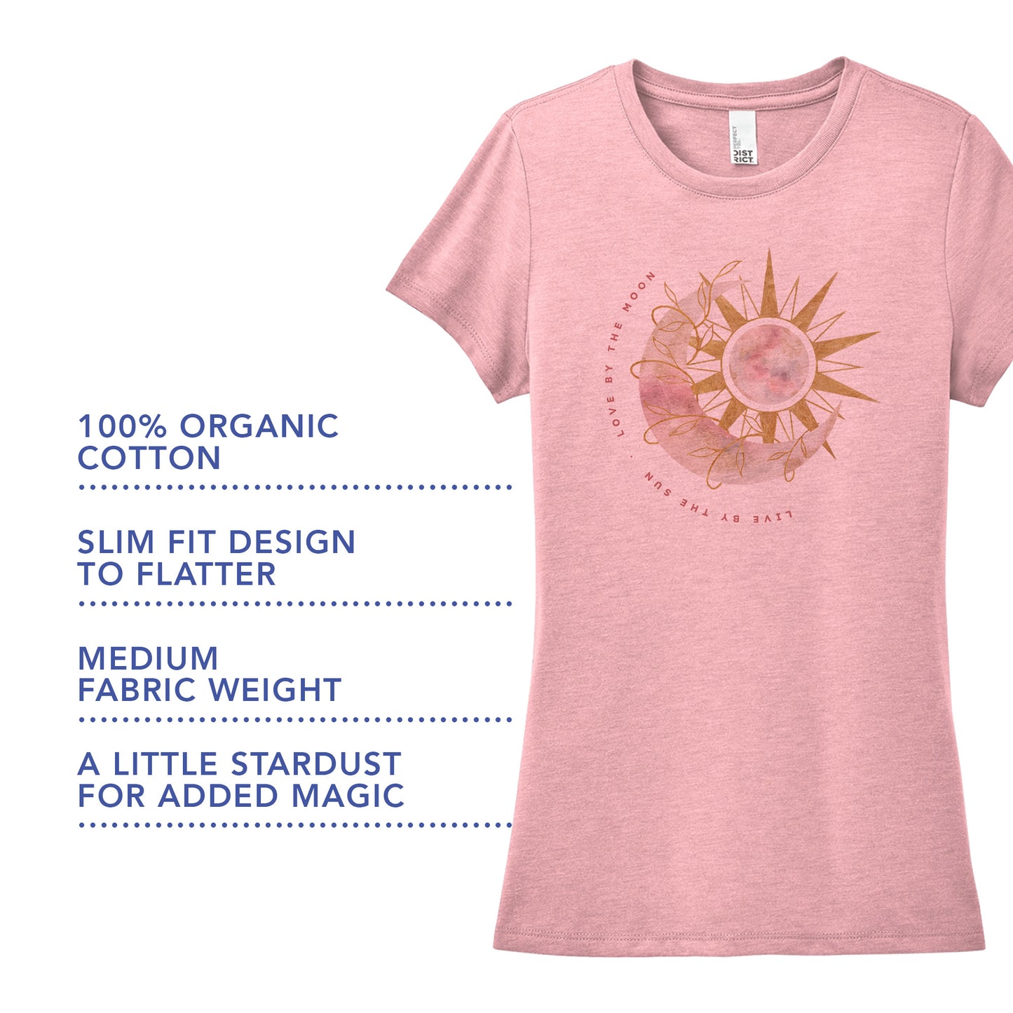Sun Moon Tee