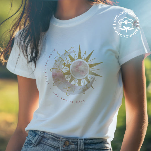 Sun Moon Tee