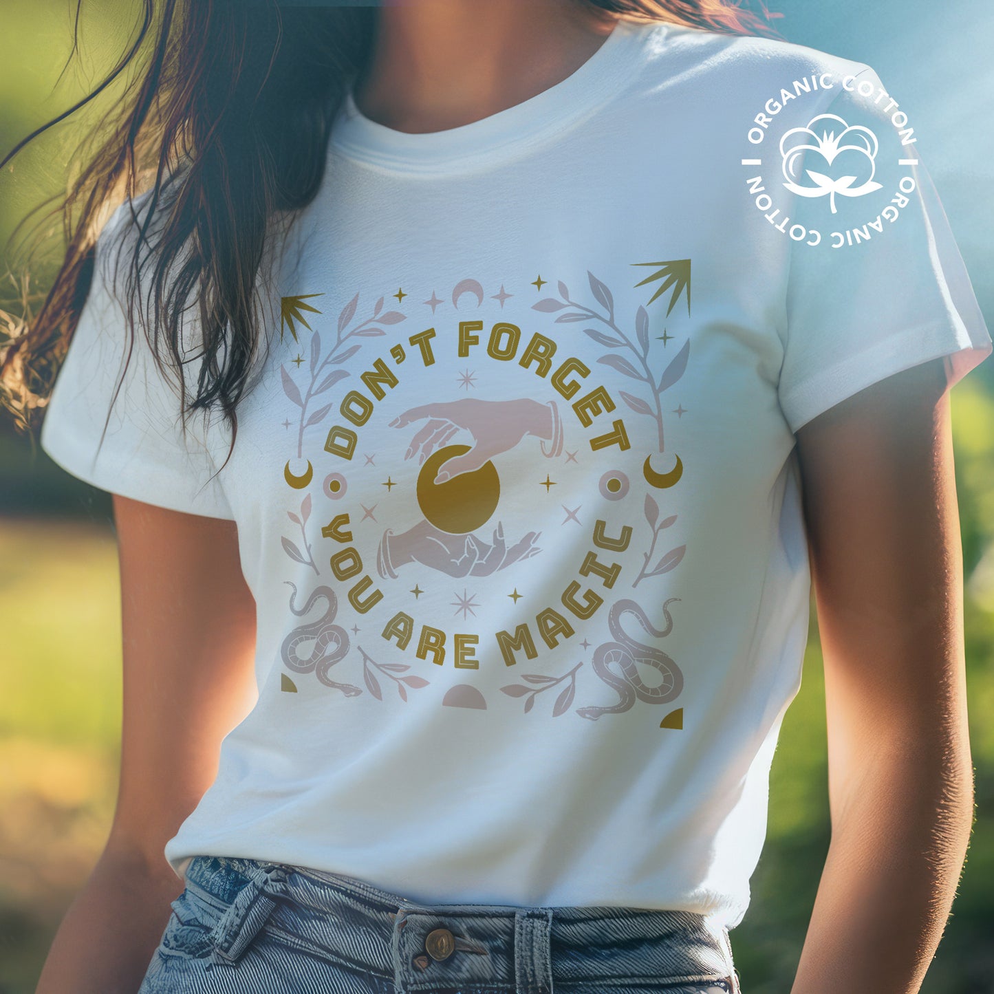 Don't Forget Your Magic Tee