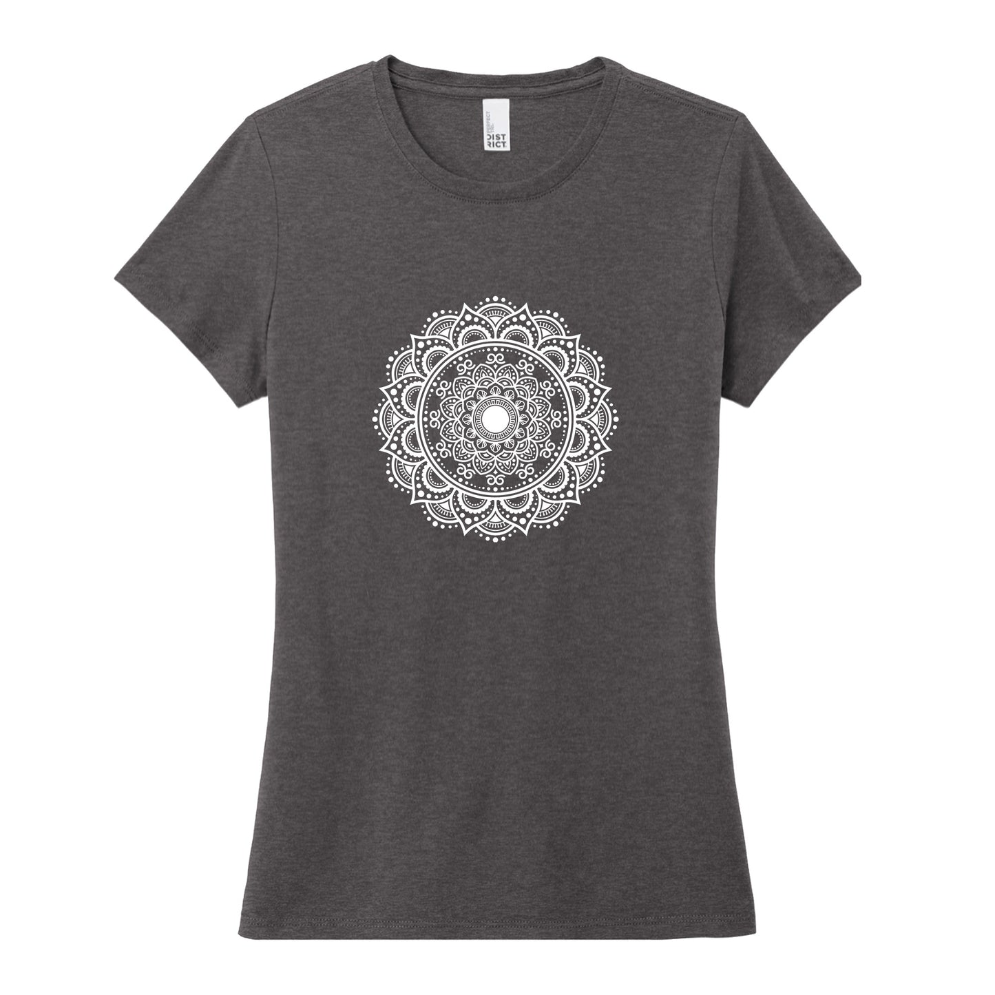 Mandala Meditation Tee