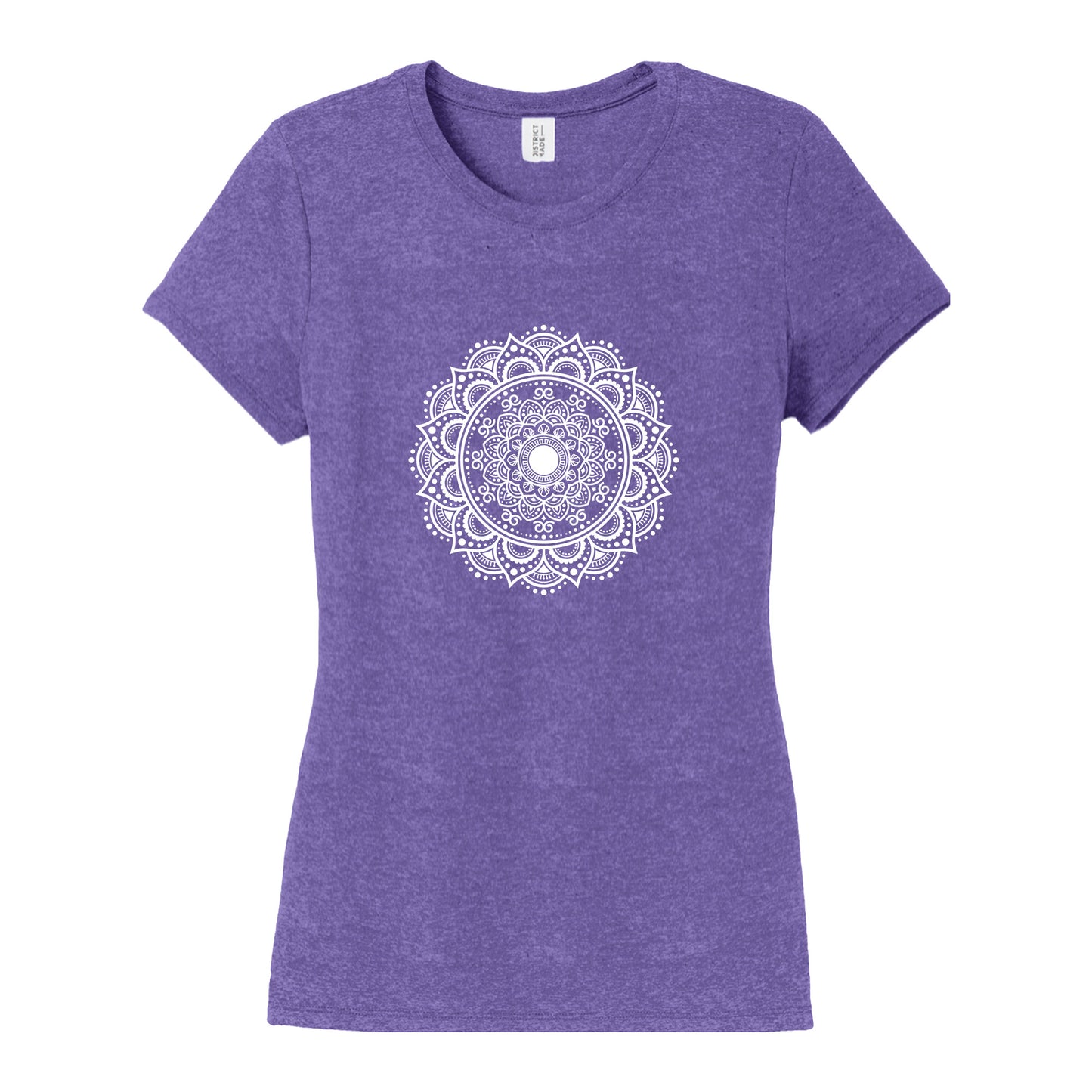 Mandala Meditation Tee