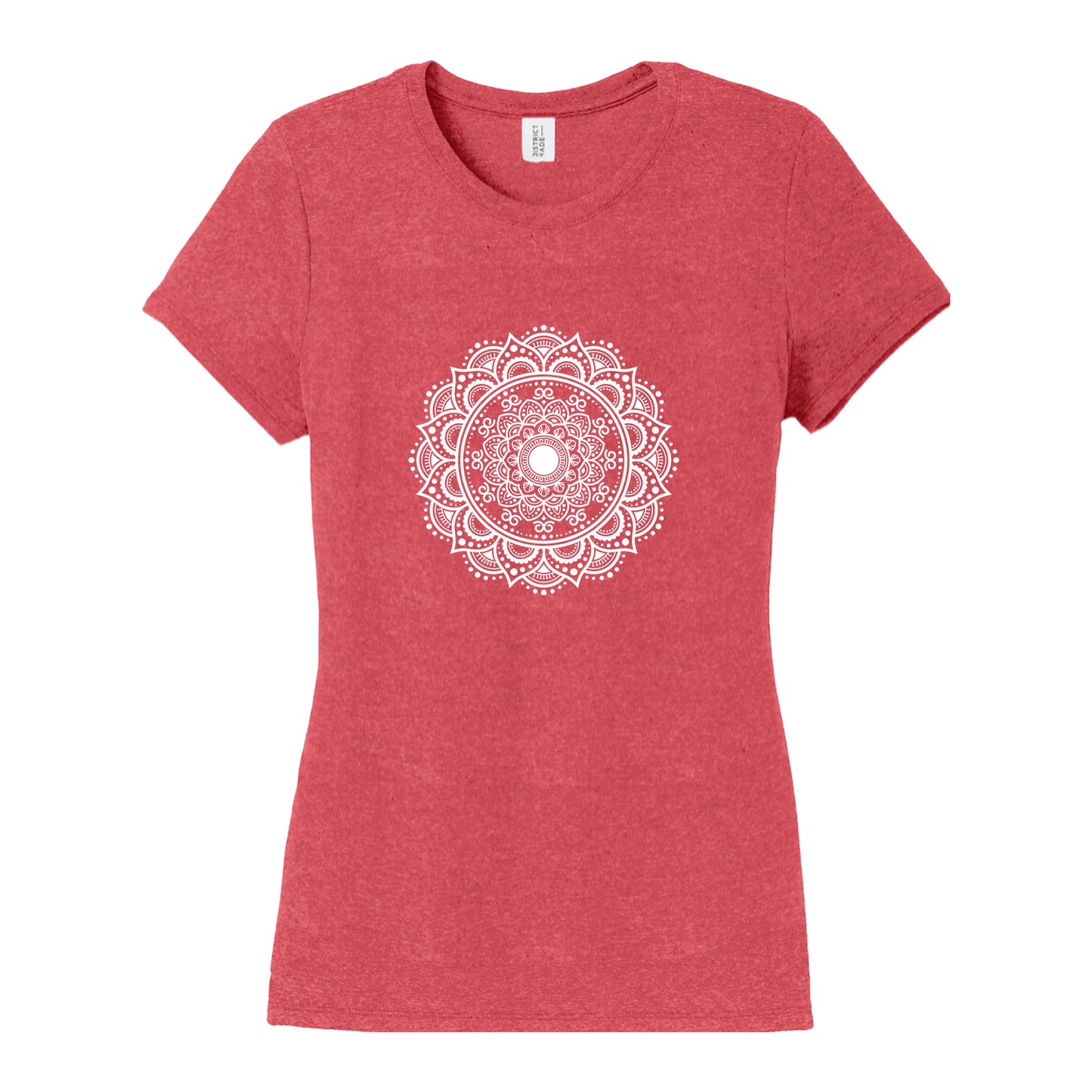Mandala Meditation Tee