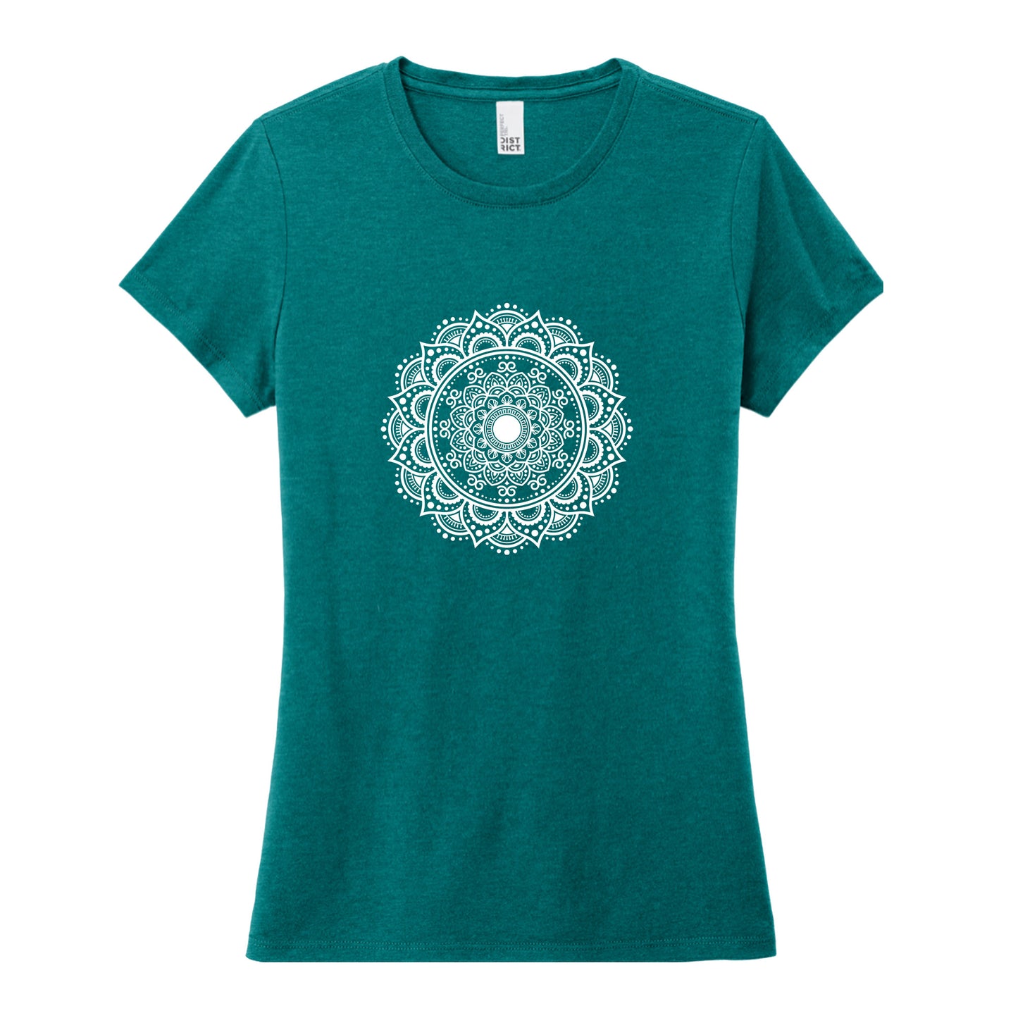 Mandala Meditation Tee