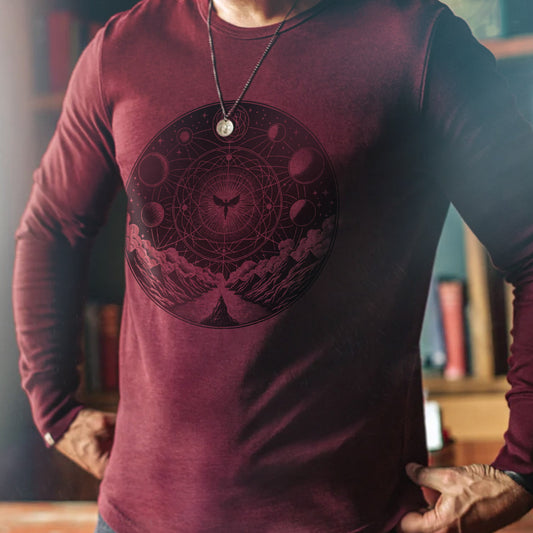 Mystic 11/11 Manifest Long Sleeve Tee